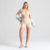 VINTAGE SHAPEWEAR BEZ PODSZEWKI DEMI BIUSTONOSZ