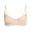 VINTAGE SHAPEWEAR BEZ PODSZEWKI DEMI BIUSTONOSZ