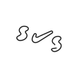 Zestaw karabińczyków NikeSKIMS ACCESSORIES Zestaw karabińczyków NikeSKIMS ACCESSORIES