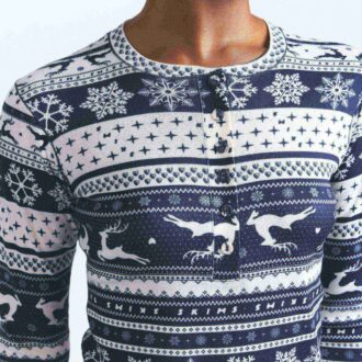 ZESTAW PLUSZOWY Z LOGO POINTELLE HENLEY ZESTAW PLUSZOWY Z LOGO POINTELLE HENLEY