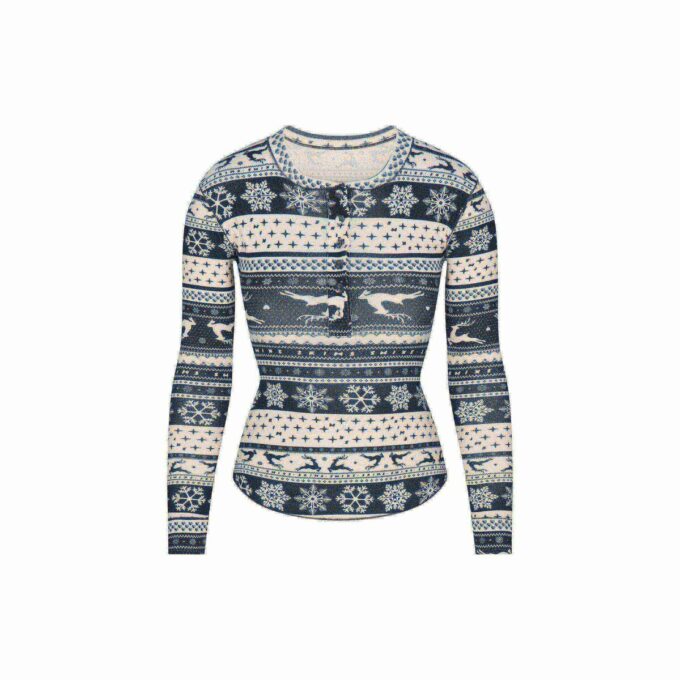 ZESTAW PLUSZOWY Z LOGO POINTELLE HENLEY ZESTAW PLUSZOWY Z LOGO POINTELLE HENLEY