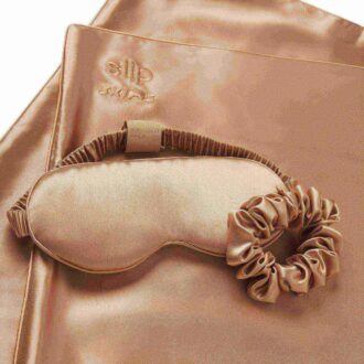 ZESTAW PREZENTOWY SLIP X SKIMS PURE SILK SIGNATURE ZESTAW PREZENTOWY SLIP X SKIMS PURE SILK SIGNATURE